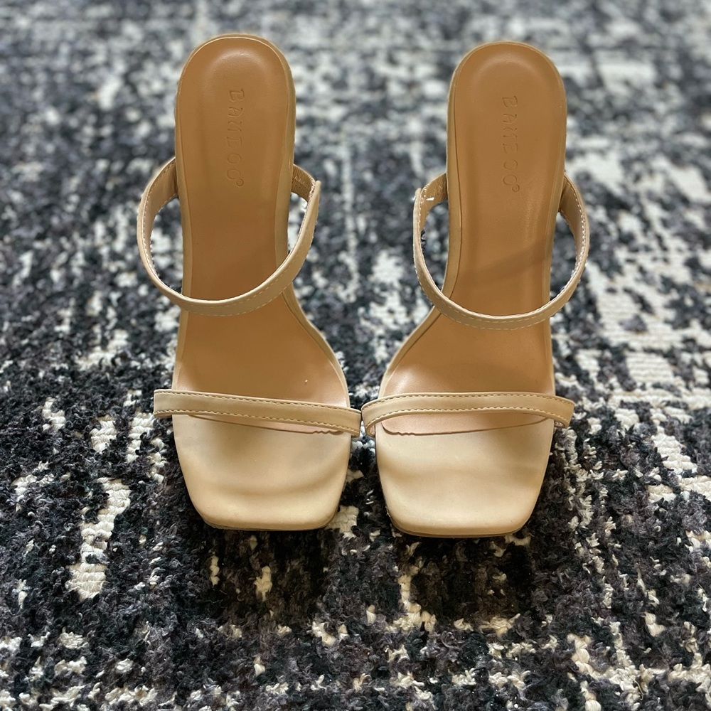 Nude Heels